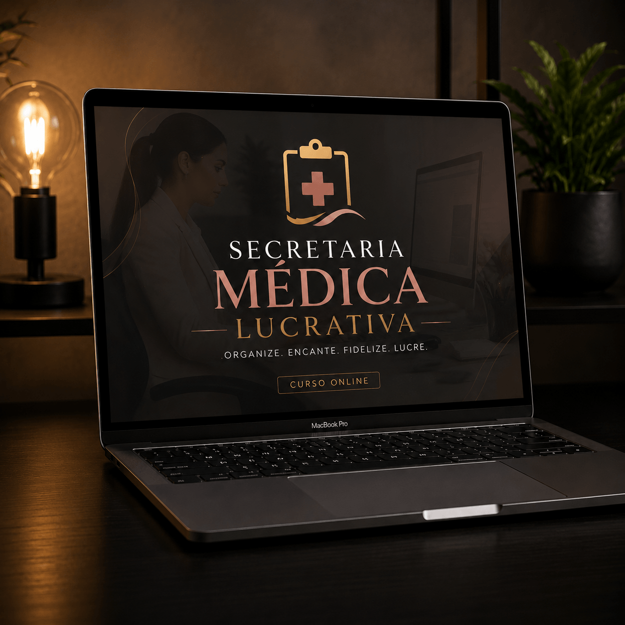Curso Secretária Médica Lucrativa